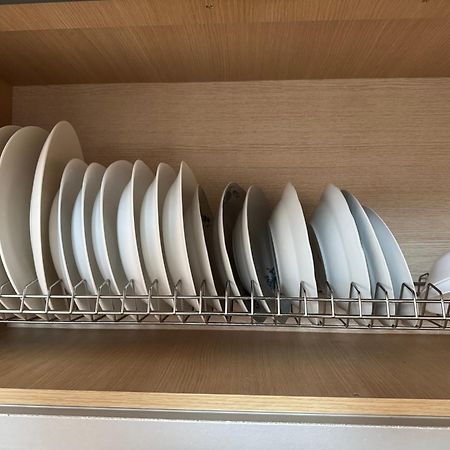 Comfort 1 Apartment ساراندا المظهر الخارجي الصورة
