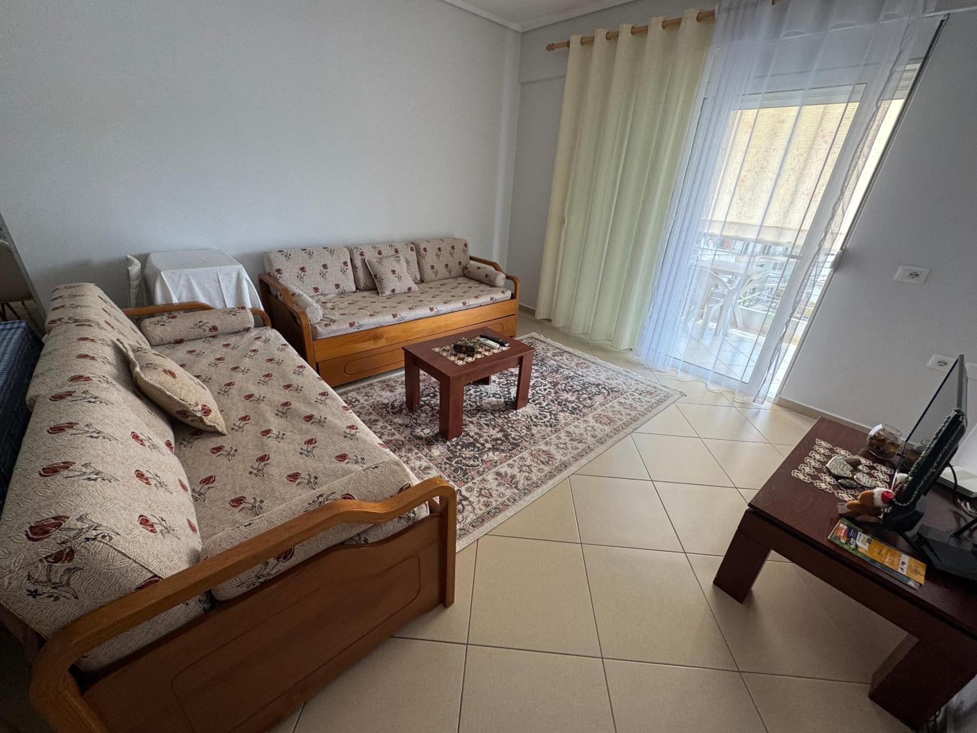 Comfort 1 Apartment ساراندا المظهر الخارجي الصورة