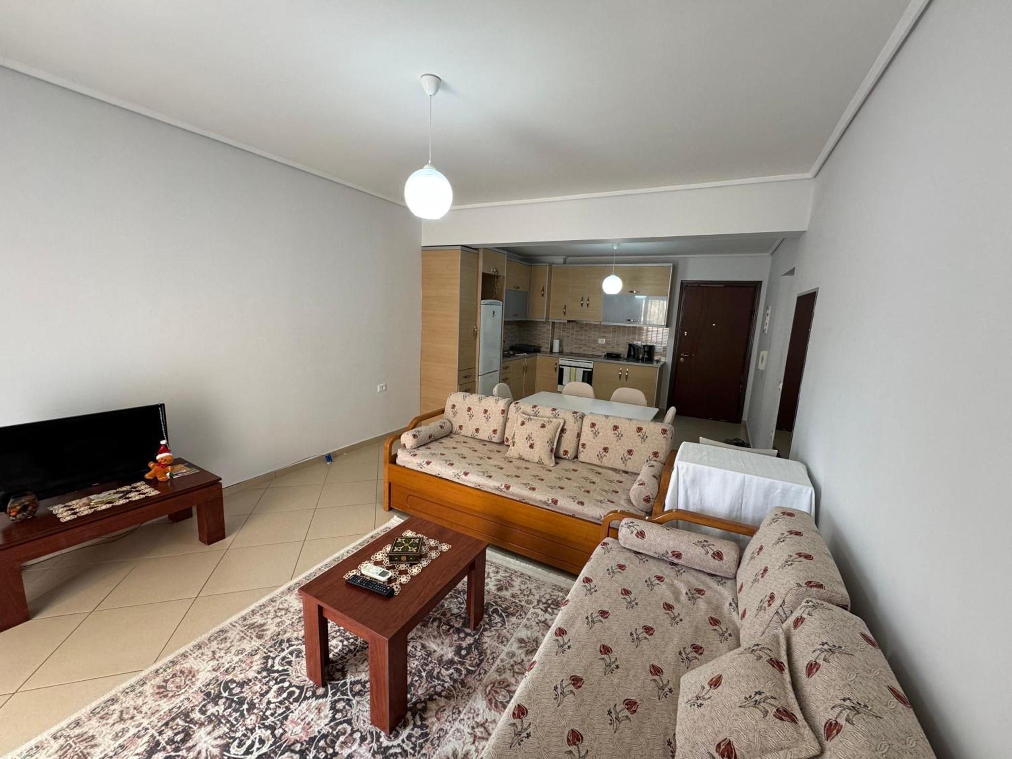 Comfort 1 Apartment ساراندا المظهر الخارجي الصورة